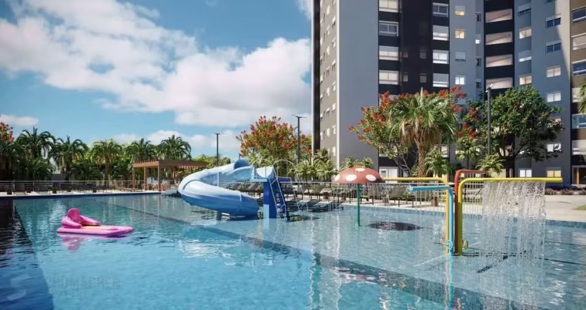 Apartamento 2 dormitórios 1 suite a venda na ary tarrago