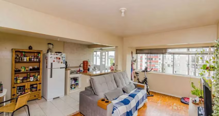 Vende-se apartamento com 2 quartos, 78m² e 1 vaga - bom fim