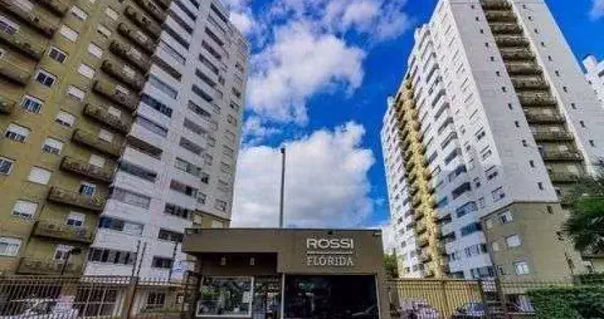 Apartamento no rossi flórida de 2 dormitórios vaga e infra