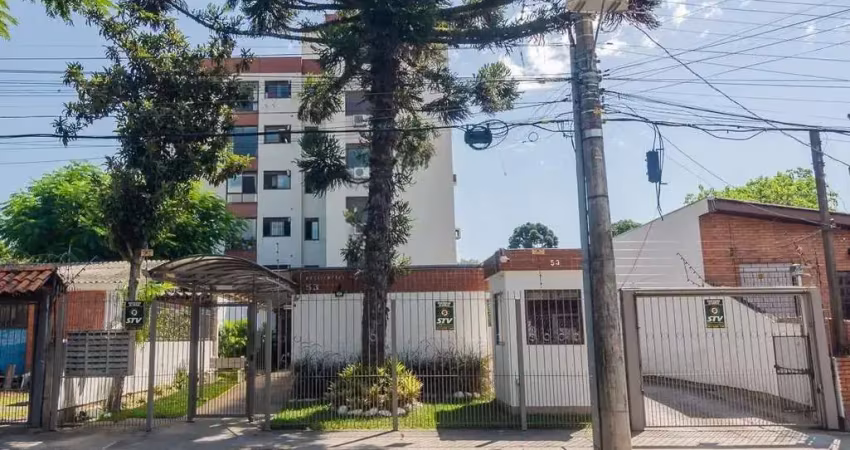 Apartamento com 2 quartos à venda na Travessa Alfredo Costa, 103, Medianeira, Porto Alegre