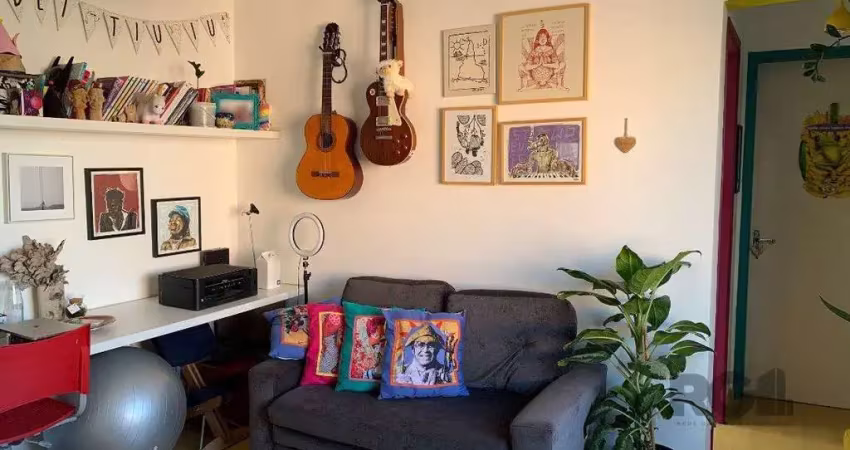 Apartamento com 1 quarto à venda na Rua Marcílio Dias, 1151, Menino Deus, Porto Alegre
