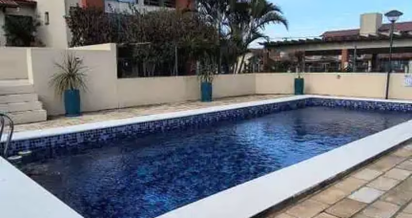 Sobrado 2 dormitórios com suite condomínio fechado capão novo