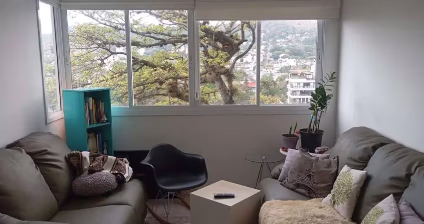 Apartamento para venda - 49.01m², 1 dormitório, 1 vaga - teresópolis