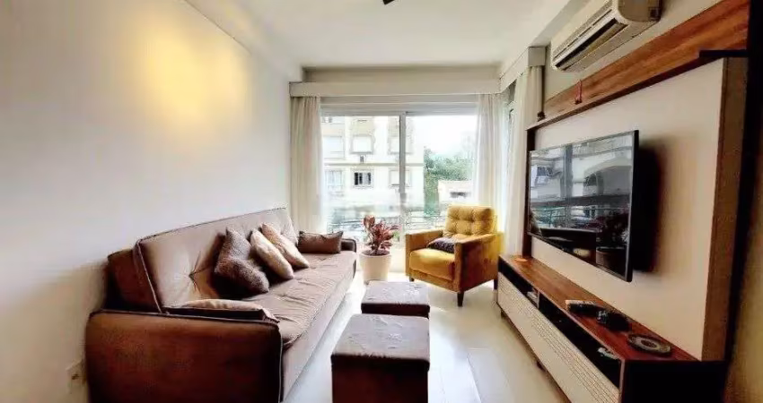 Apartamento de 3 dormitórios, 1 suíte e 1 vaga de garagem.