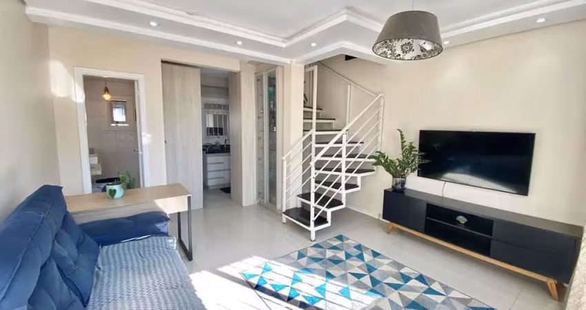 Casa com 2 quartos à venda na Rua Major Aviador Aurélio Spalding, 127, Olaria, Canoas