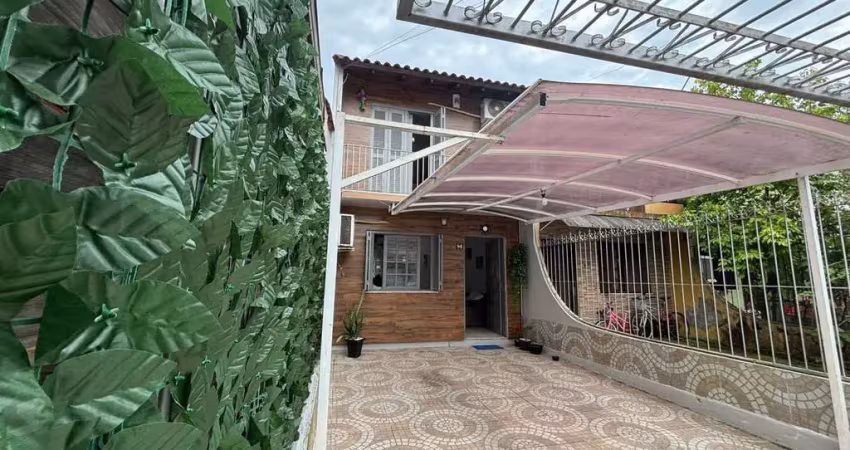 Casa com 2 quartos à venda na Rua José Júlio Krebs, 119, Hípica, Porto Alegre