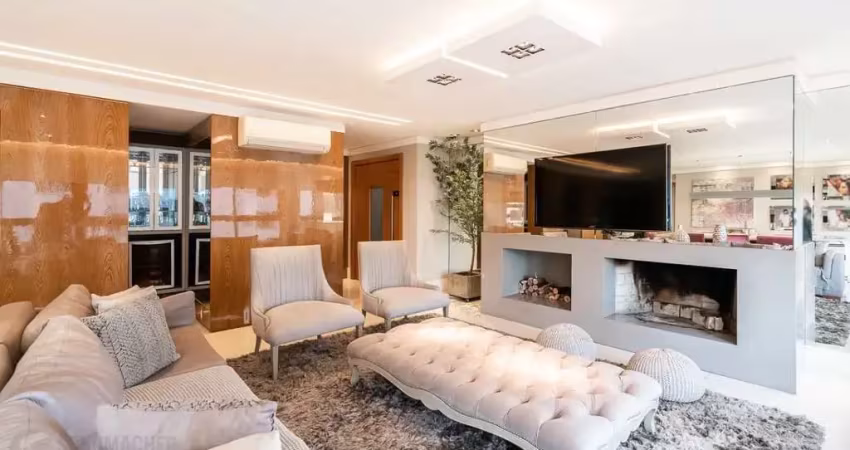 Apartamento com 3 quartos para alugar na Rua Casemiro de Abreu, 1709, Bela Vista, Porto Alegre