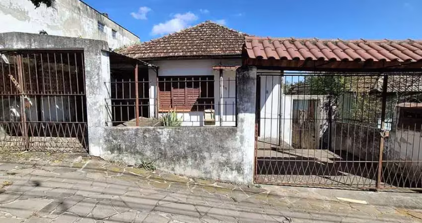 Terreno à venda na Rua Dona Veva, 170, Glória, Porto Alegre