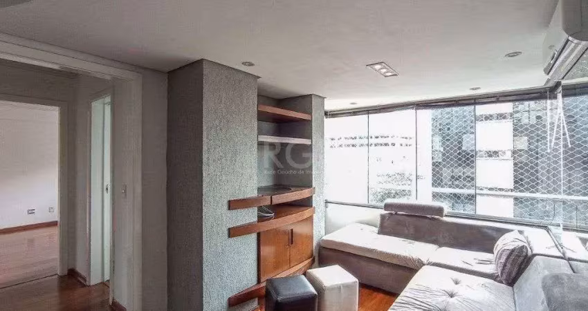 Apartamento com 2 quartos para alugar na Rua Doutor Timóteo, 459, Floresta, Porto Alegre