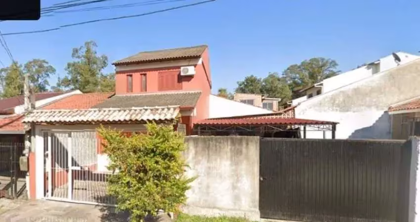 Sobrado com 112,80m2 no residencial campos de ipanema no bairro hipica em porto alegre