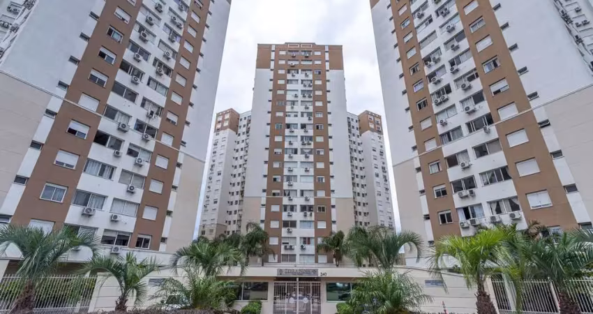 Apartamento de 3 dormitórios vaga e infra no bairro vila ipiranga