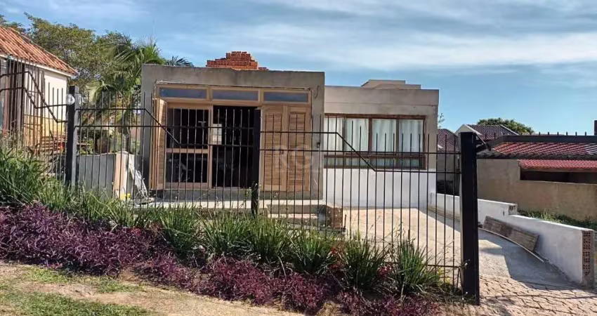Casa com 2 quartos à venda na Rua João do Couto, 277, Belém Velho, Porto Alegre