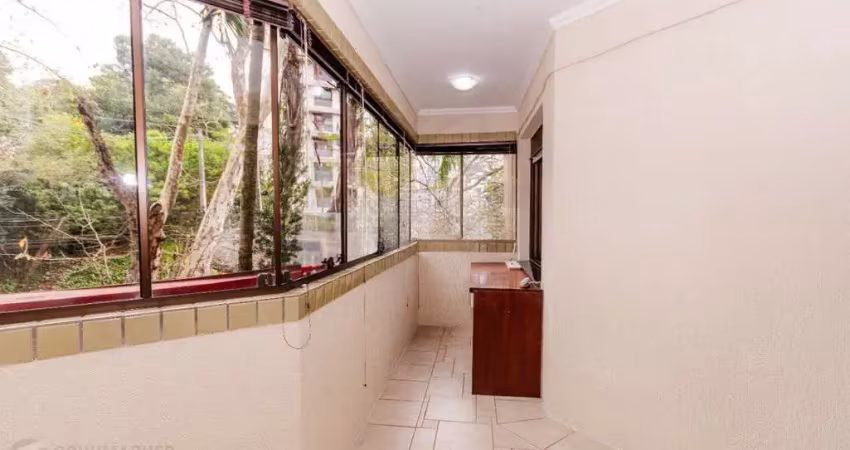 Apartamento à venda com 3 quartos 101 m² alameda raimundo correa, boa vista, porto alegre