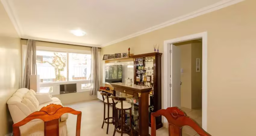 Edifício jardim pirapó apartamento 3 dormitórios no bairro petrópolis
