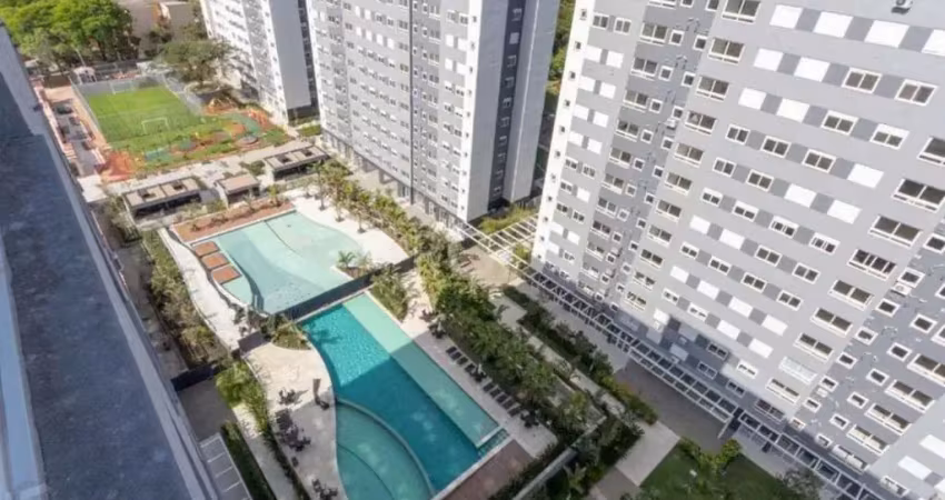 Apto 2 dorm linda vista, 2 vaga e piscina infra completa gran park lindóia