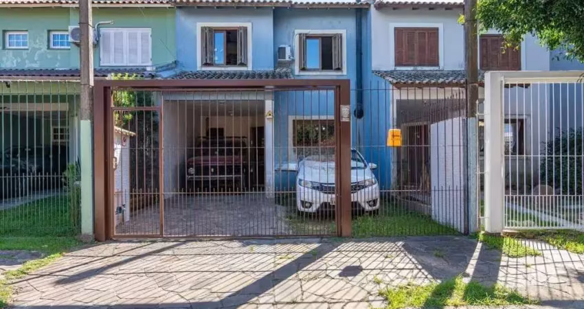 Casa com 3 quartos à venda na Rua Rodolpho Espinoza, 136, Hípica, Porto Alegre