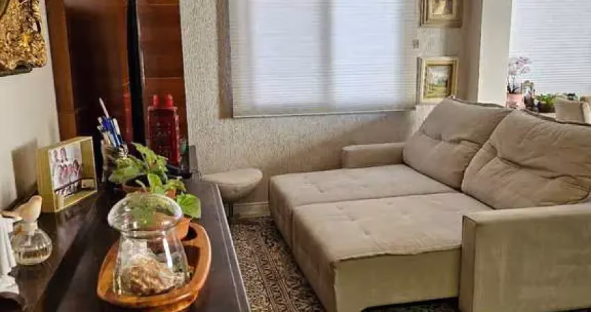 Apartamento 77,24m² à venda com churrasqueira e vaga no bela vista!