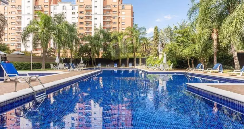 Apartamento 3 dorm sendo 01 suíte e 2 vagas, tulio de rose - jardim europa