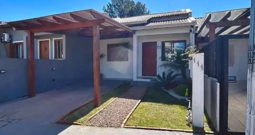 Casa com 2 quartos à venda na Rua Dalva de Oliveira, 356, Parque Itacolomi, Gravataí