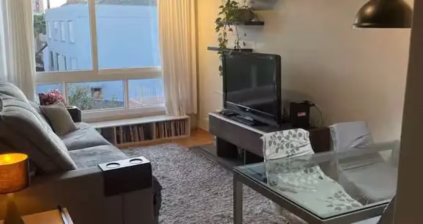 Apartamento com 1 quarto à venda na Avenida Chicago, 330, Floresta, Porto Alegre