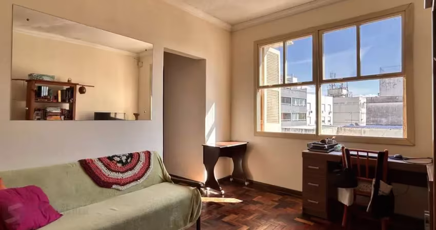 Apartamento com 1 quarto à venda na Rua Duque de Caxias, 389, Centro Histórico, Porto Alegre