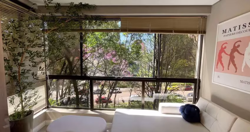 Apartamento com 3 quartos à venda na Avenida Doutor Nilo Peçanha, 2917, Chácara das Pedras, Porto Alegre