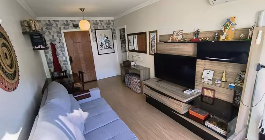 Apartamento 2 dormitórios com 2 vagas no bairro nonoai
