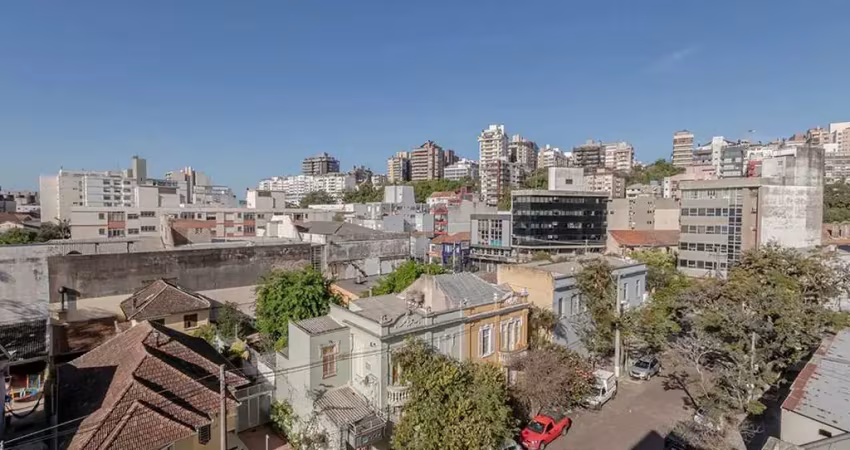 Apartamento com 2 quartos à venda na Rua Comendador Azevedo, 595, Floresta, Porto Alegre