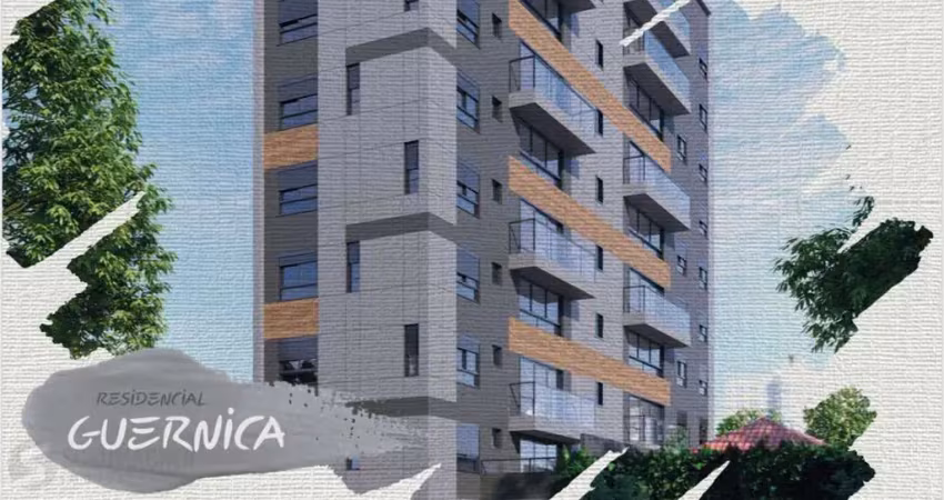 A venda apartamento 100,70 m² de alto padrão no bairro bela vista