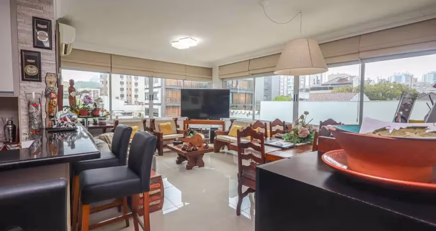 Apartamento com 3 quartos à venda na Rua José Scutari, 309, Passo da Areia, Porto Alegre