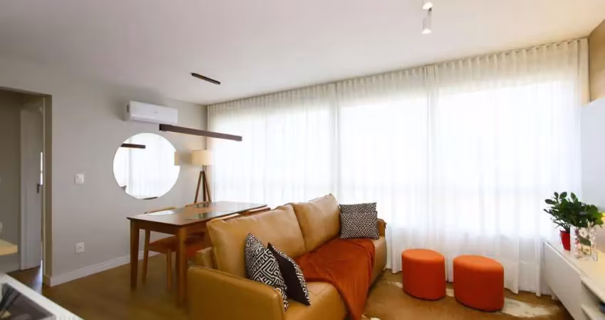 Apartamento com 1 quarto à venda na Rua Paulo Setúbal, 232, Passo da Areia, Porto Alegre