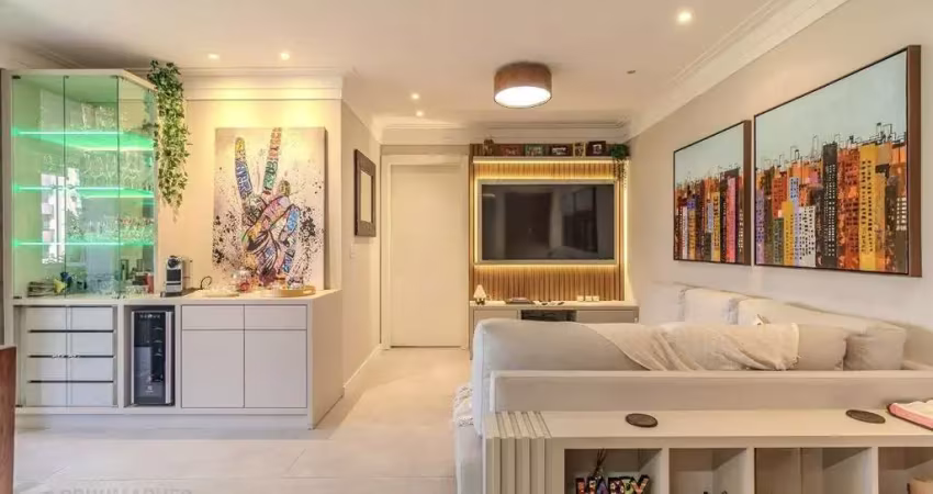 Apartamento à venda com 3 quartos 84 m² e 2 vagas no petrópolis.