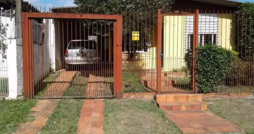 Casa com 3 quartos, espaço gourmet com churrasqueira - jardim leopoldina