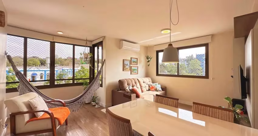 Apartamento com 2 quartos à venda na Rua Corrêa Lima, 165, Menino Deus, Porto Alegre