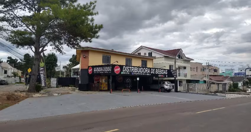 Apartamento com 3 quartos para alugar na Rua Vereador Antônio Carnasciali, 2359, Boqueirão, Curitiba