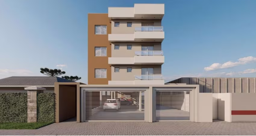 Apartamento com 3 quartos à venda na Rua Valdemar de Siqueira, 46, Centro, Pinhais
