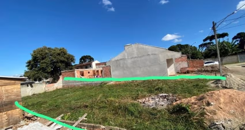Terreno a venda em Pirquara