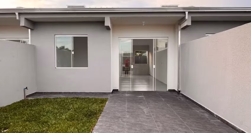 Casa com 2 quartos à venda na Rua Apucarana, 595, Shangri-lá, Pontal do Paraná