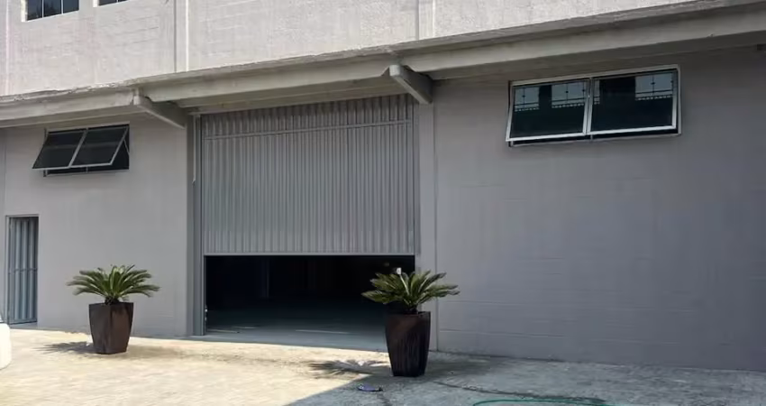 Barracão / Galpão / Depósito para alugar na Rua Rio Uruguai, Weissópolis, Pinhais
