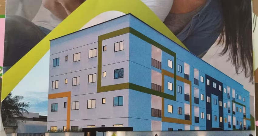 Apartamento Á venda Em Pinhais Jardim Weissópolis