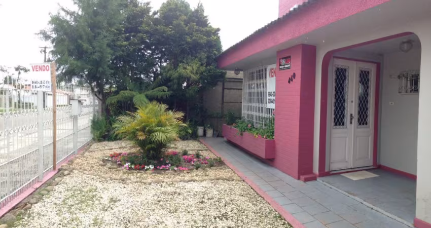 Casa Á Venda Em Pinhais (Atuba)
