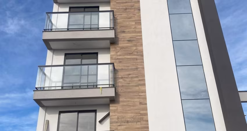 Apartamento á venda em são José dos pinhais (parque da fonte)