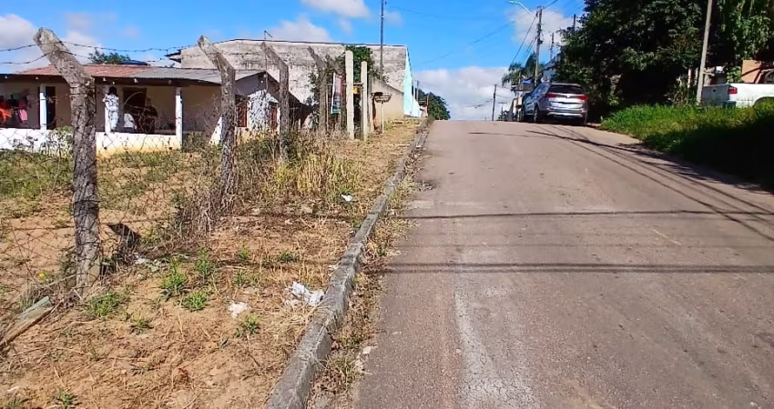 Terreno á venda em fazenda rio grande (gralha azul)