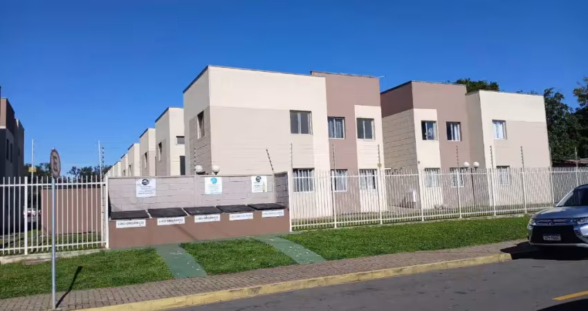 Vede apartamento com 3 dormitórios em pinhais (weissópolis)