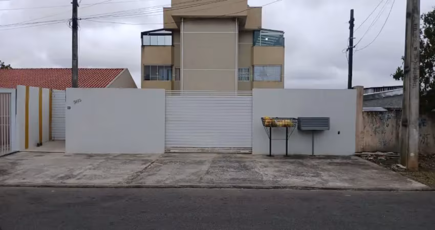 Excelente apartamento para locação em pinhais (jardim claudia)