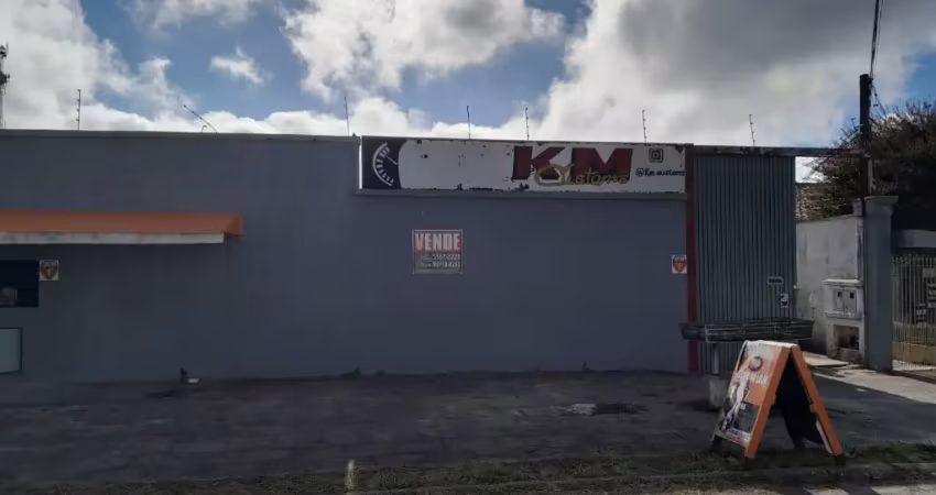 Terreno à venda na Rua Doutor Sátilas do Amaral Camargo, 624, Tingui, Curitiba