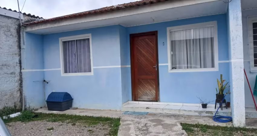 Casa com 2 quartos à venda na Rua Francisco Lourenço, 52, Vila São Cristóvão, Piraquara