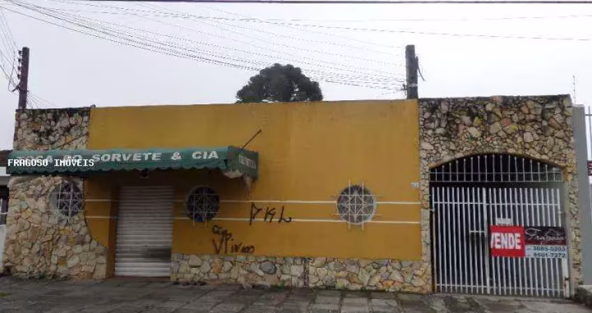 Terreno à venda na Rua Carlos de Laet, Hauer, Curitiba