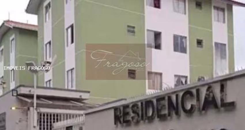 Apartamento para Venda em Curitiba, Tatuquara, 2 dormitórios, 1 banheiro, 1 vaga