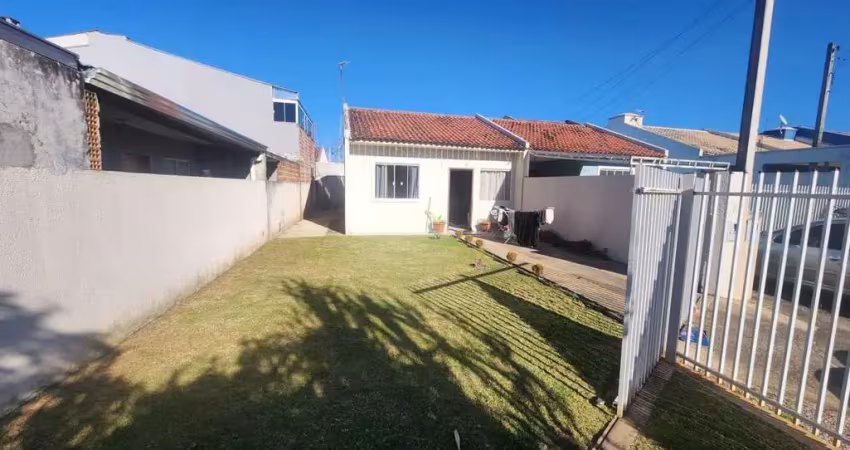 Casa para venda em fazenda rio grande, eucaliptos, 2 dormitórios, 1 banheiro, 1 vaga